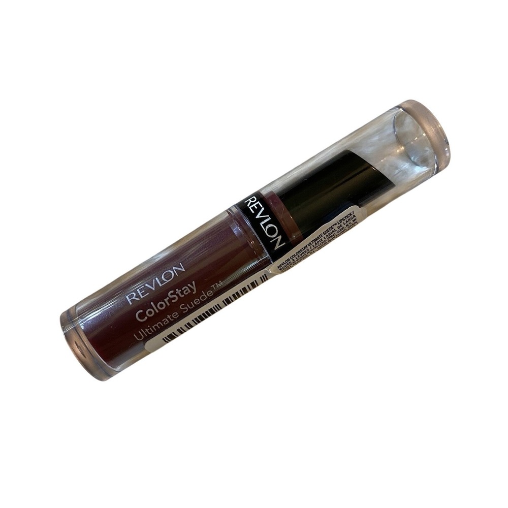 Revlon ColorStay Ultimate Suede 045 Supermodel New Sealed RARE